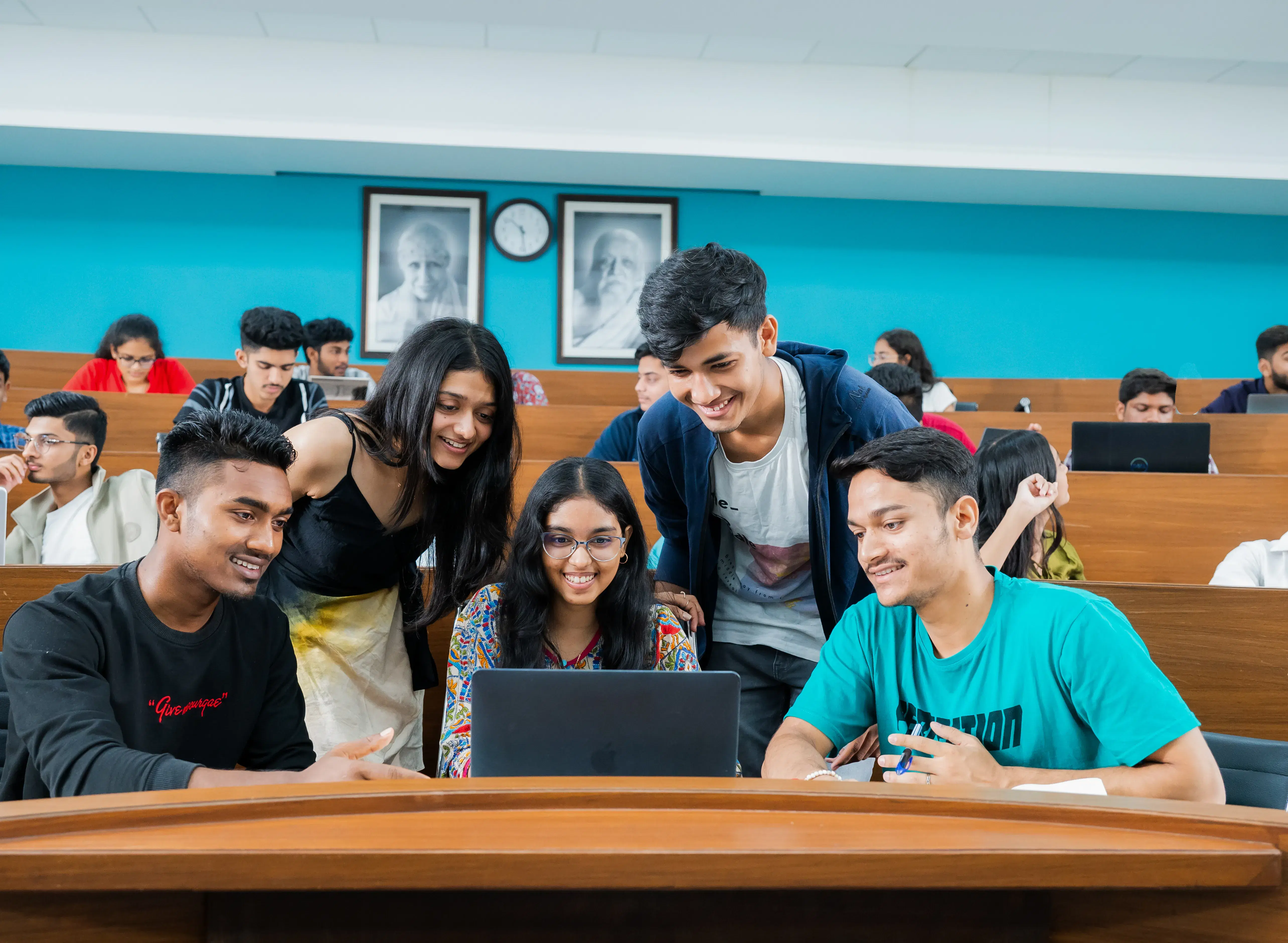 Auro University Surat Extra Curricular Activities photo 70